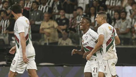 Fluminense x Atlético-MG Arena MRV