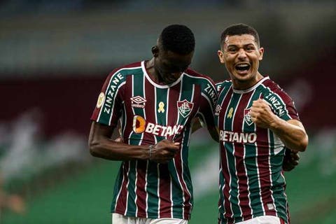 Luiz Henrique e André