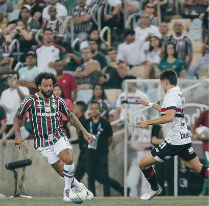 Marcelo x SPFC