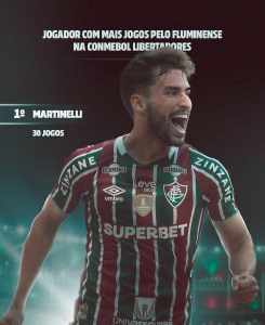 jogador do fluminense