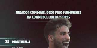 jogador do fluminense