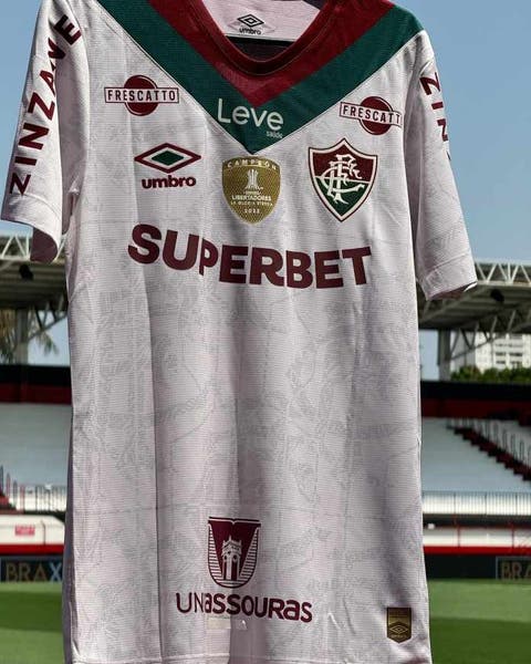 Nova camisa 3