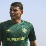 Thiago Silva, do Fluminense