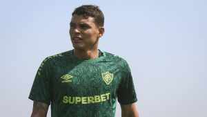 Thiago Silva, do Fluminense