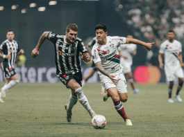 Atlético-MG x Fluminense