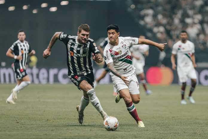 Atlético-MG x Fluminense