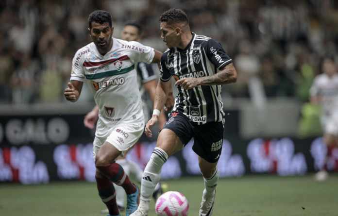 Fluminense x Atlético-MG