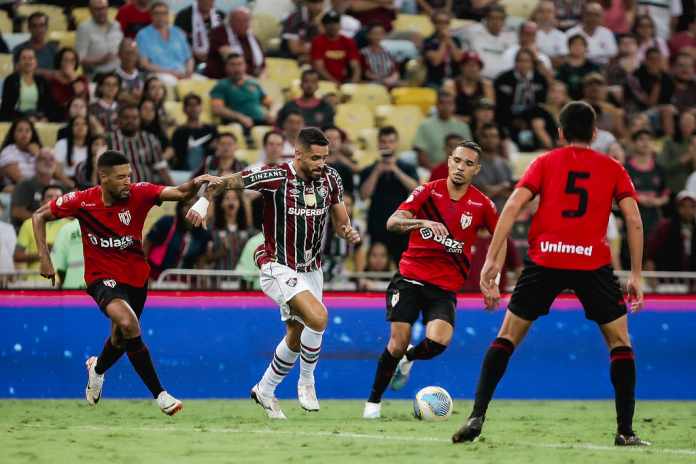 Fluminense x Atlético-GO