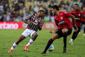 Fluminense x Atlético-GO