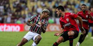 Fluminense x Atlético-GO