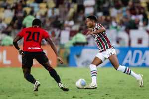 Fluminense x Atlético-GO