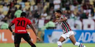 Fluminense x Atlético-GO