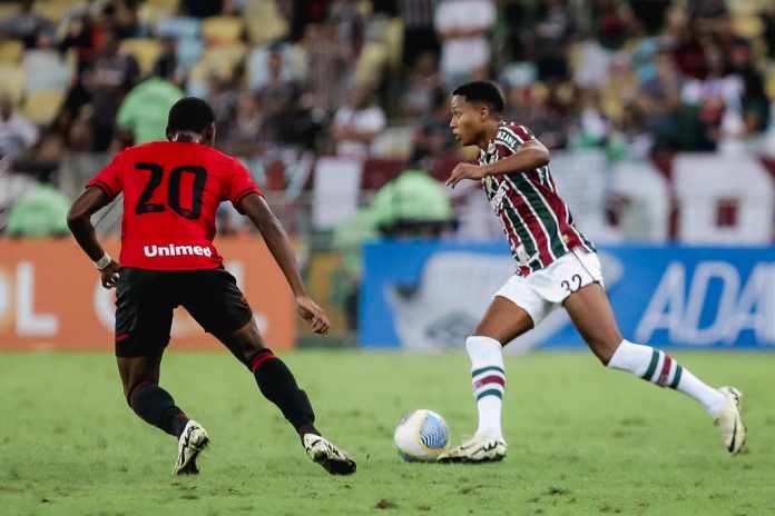 Fluminense x Atlético-GO