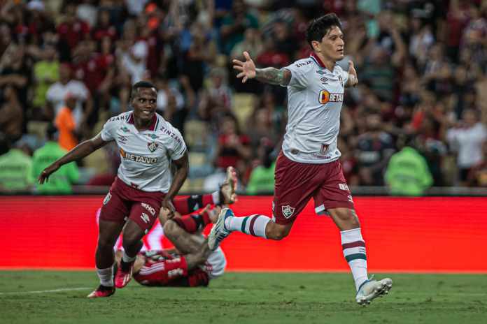 Cano - Fluminense