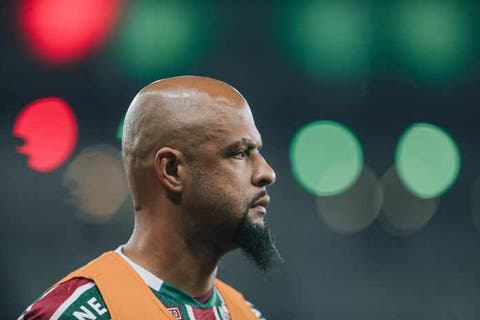 Felipe Melo está fora do próximo jogo do Fluminense no Brasileiro