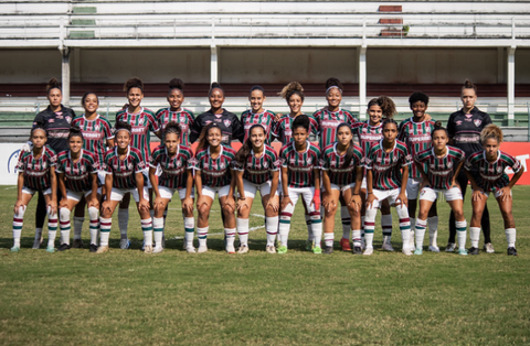 Fluminense disputa clássico pelo Carioca feminino sub-20 nesta sexta