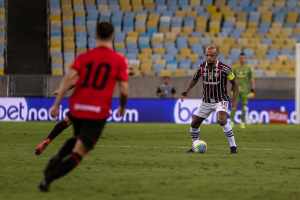 Fluminense x Atlético-GO