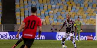 Fluminense x Atlético-GO