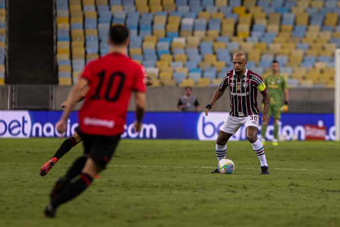 Fluminense x Atlético-GO