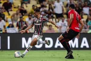 Fluminense x Atlético-GO