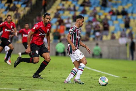 Fluminense x Atlético-GO