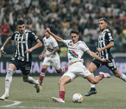 Atlético-MG x Fluminense