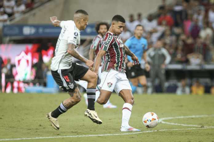 assistir atlético-mg x fluminense