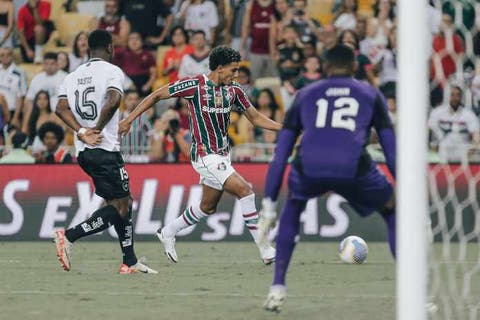 Números mostram equilíbrio no clássico entre Fluminense e Botafogo; confira!