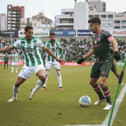 Técnico adversário diz que resultado seria injusto se Juventude não vencesse o Fluminense