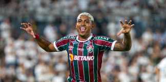 histórico do Fluminense