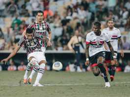 Fluminense x São Paulo