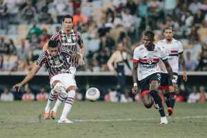 Fluminense x São Paulo