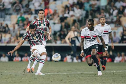 Fluminense x São Paulo