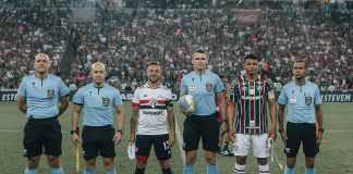 Fluminense e são paulo