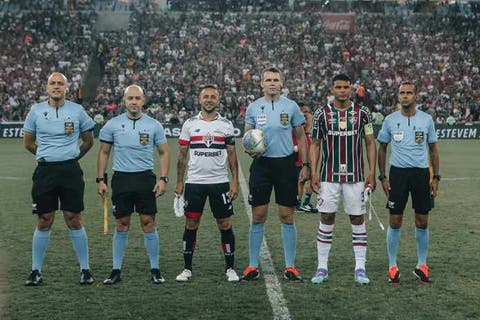 Fluminense e são paulo