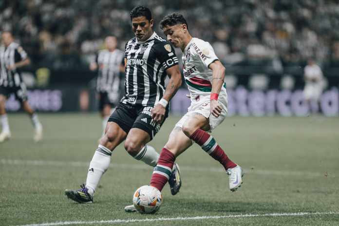 Atlético-mg X Fluminense