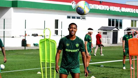 Com nomes conhecidos, Fluminense divulga relacionados para jogo do Brasileiro sub-23