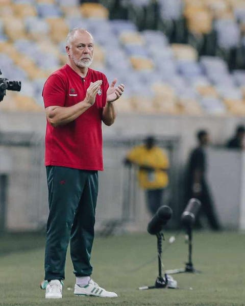 Mano explica opções para a escalação do Fluminense diante do Botafogo