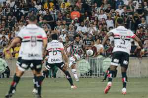 Fluminense x São Paulo