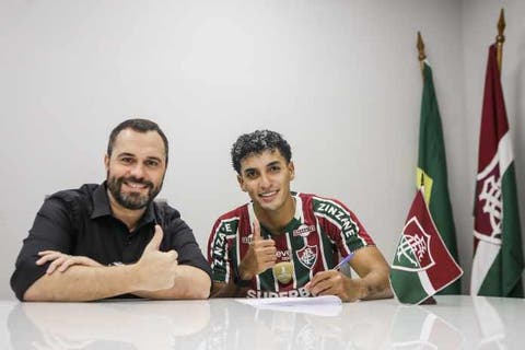 Fuentes cita Serna como exemplo e enaltece grupo do Fluminense