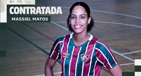 Fluminense anuncia reforço da República Dominicana para a equipe feminina de vôlei