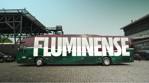 Fluminense anuncia nova parceria para o time principal e equipe feminina