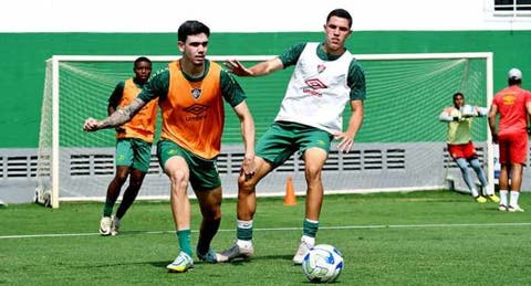 Fluminense tem jogo do Brasileiro de Aspirantes antecipado