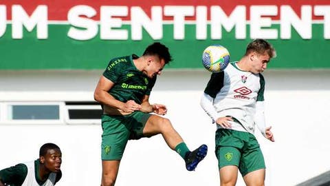 Fluminense estreia nesta quarta no Campeonato Brasileiro de Aspirantes