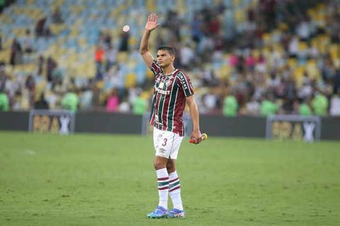 Monstro! Com Thiago Silva, Fluminense segue invicto no Brasileiro; veja números