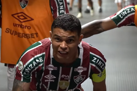 thiago silva bastidores