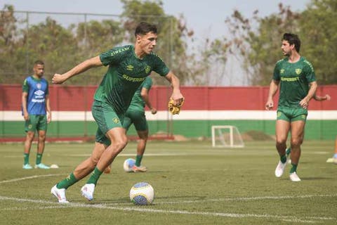 Após Data-Fifa com o Uruguai, Bernal