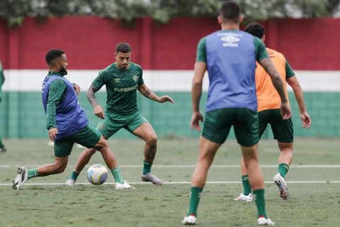 Fluminense volta aos treinos nesta segunda; veja a programação semanal