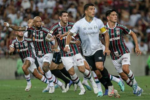 Fluminense x Grêmio