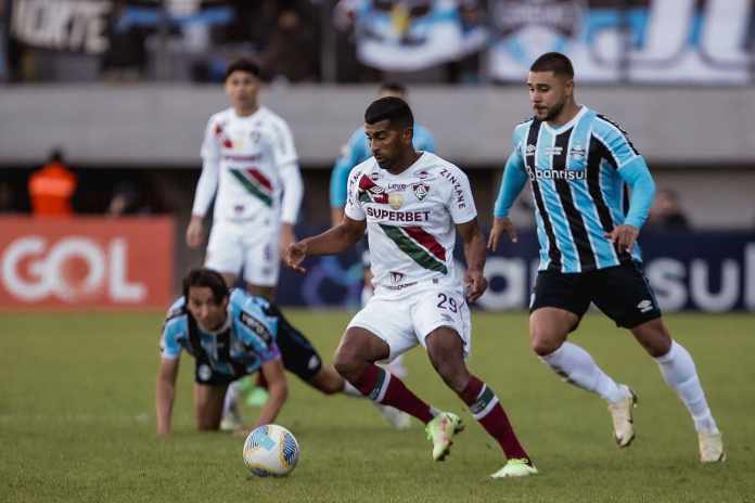 Fluminense x Grêmio